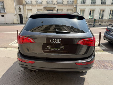 Q5 2.0 TDI 170 DPF Quattro Avus S tronic 7 2010 occasion 78000 Versailles