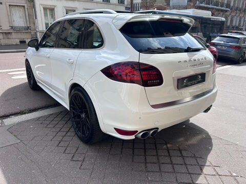 Cayenne 4.8 V8 GTS Tiptronic S A 2013 occasion 78000 Versailles