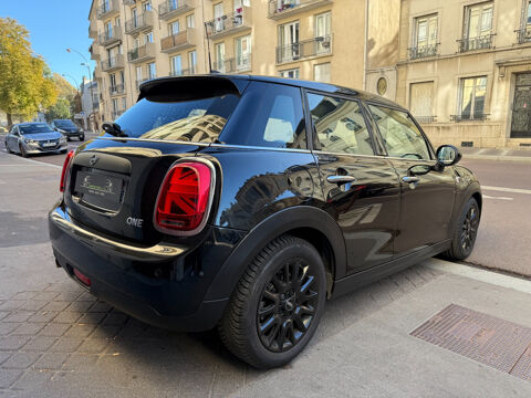 Cooper 1.5i HEDDON STREET 2019 occasion 78000 Versailles