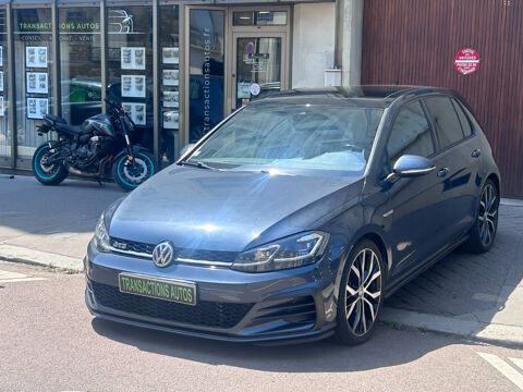 Annonce voiture Volkswagen Golf 16990 €