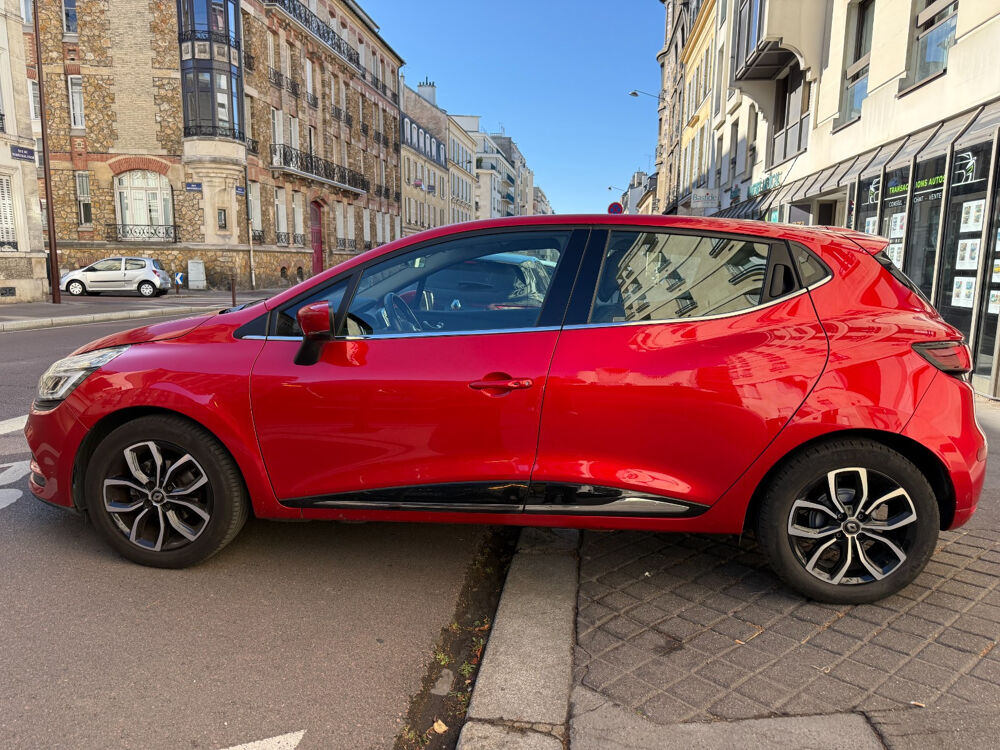 Clio IV Clio TCe 90 Intens 2018 occasion 78000 Versailles