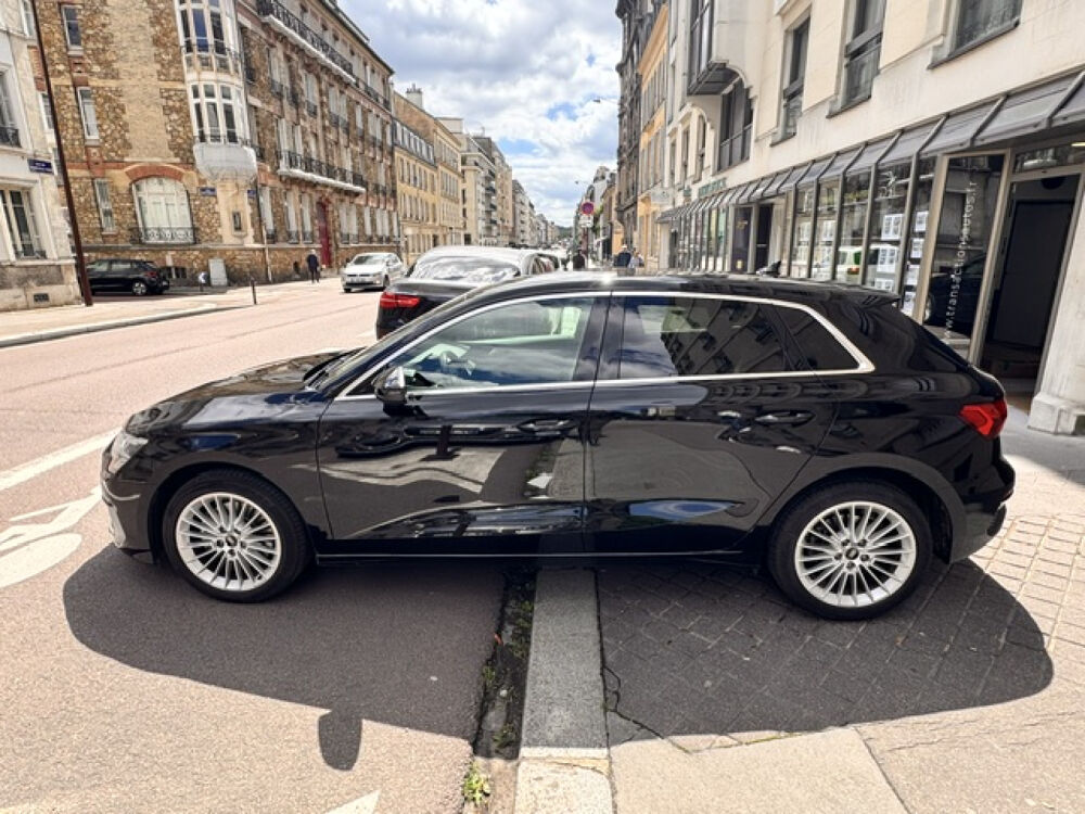 A3 Sportback 40 TFSIe 204 S tronic 6 Design 2020 occasion 78000 Versailles