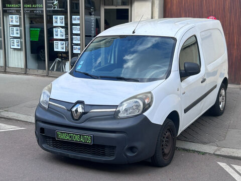 Annonce voiture Renault Kangoo Express 7490 �