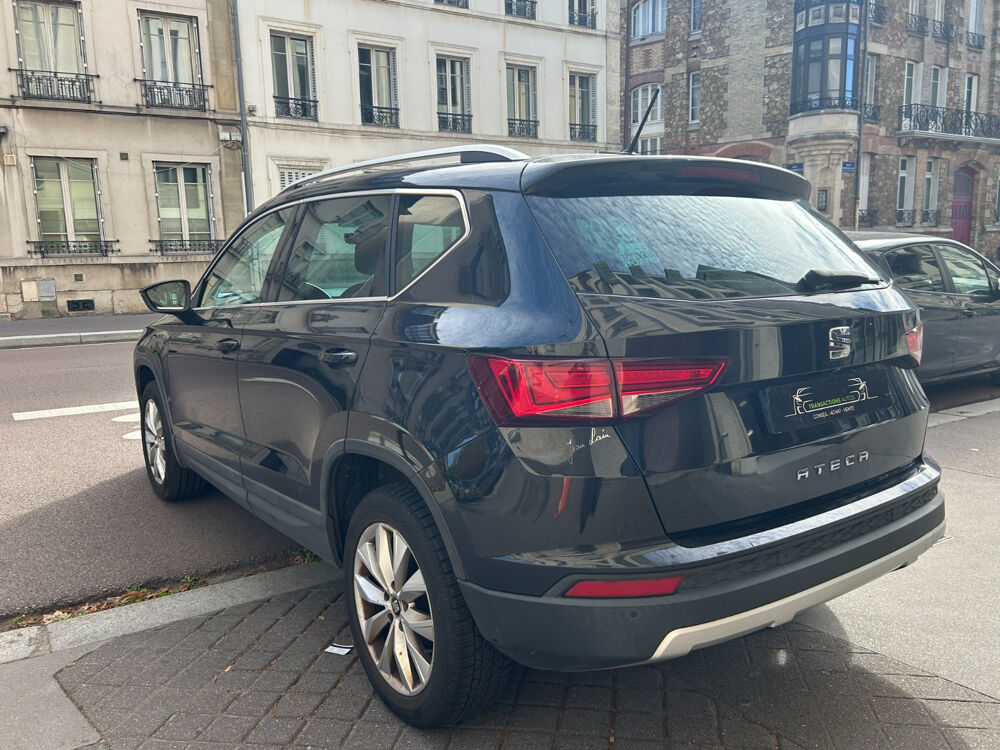 Ateca 1.4 EcoTSI 150 ch ACT Start/Stop Style 2017 occasion 78000 Versailles