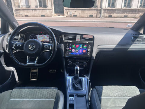 Golf 2.0 TDI 184 FAP DSG7 GTD 2017 occasion 78000 Versailles