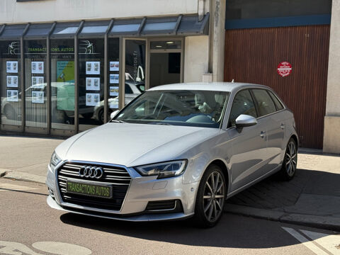 Annonce voiture Audi A3 14590 €