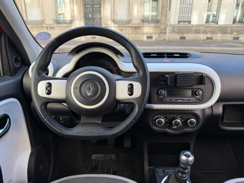 Twingo III 0.9 TCe 90 Energy Limited 2015 occasion 78000 Versailles