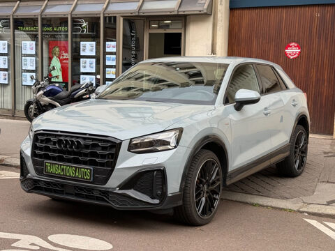 Audi Q2 15000 S TRONIC S LINE 2022 occasion Versailles 78000