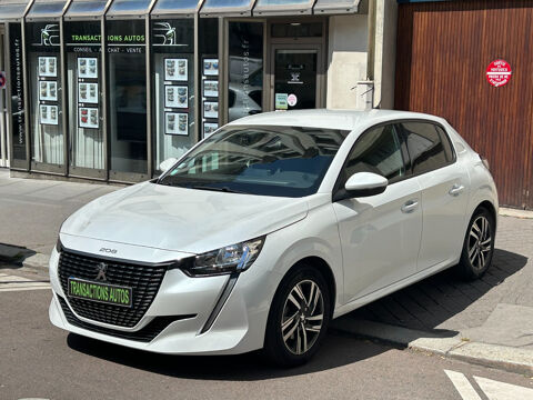 Peugeot 208 1.2 100 ch ALLURE CAMÉRA DE RECUL