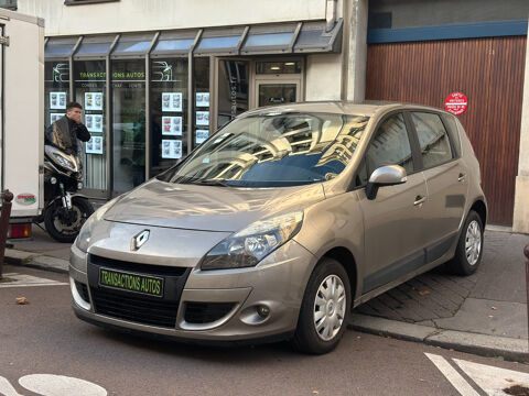 Renault scenic iii EXPRESSION 1.5 DCI 105 Ch COURROIE DE DI