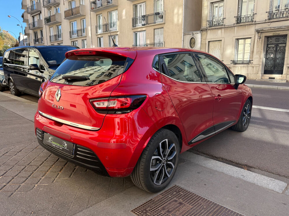 Clio IV Clio TCe 90 Intens 2018 occasion 78000 Versailles