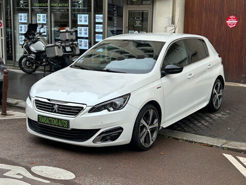 Peugeot 308 GT LINE 130 ch ENTRETIEN 100%  COURROIE 