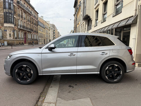 Q5 55 TFSI e 367 S tronic 7 Quattro S line 2020 occasion 78000 Versailles