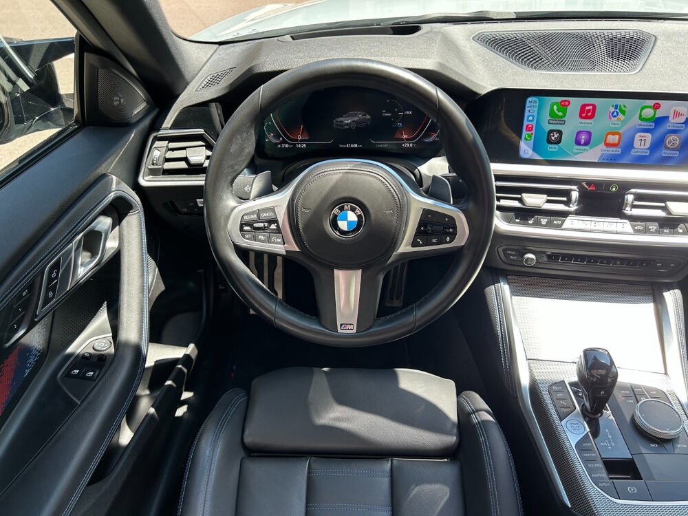 Serie 2 Coup&eacute; M240i xDrive 374 ch BVA8 M Performance 2022 occasion 78000 Versailles