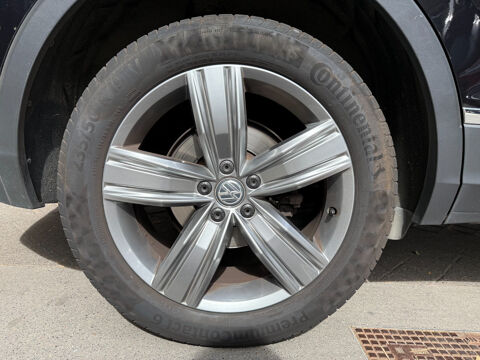 Tiguan Allspace 2.0 TDI 190 DSG7 4Motion Carat Exclusive 2018 occasion 78000 Versailles