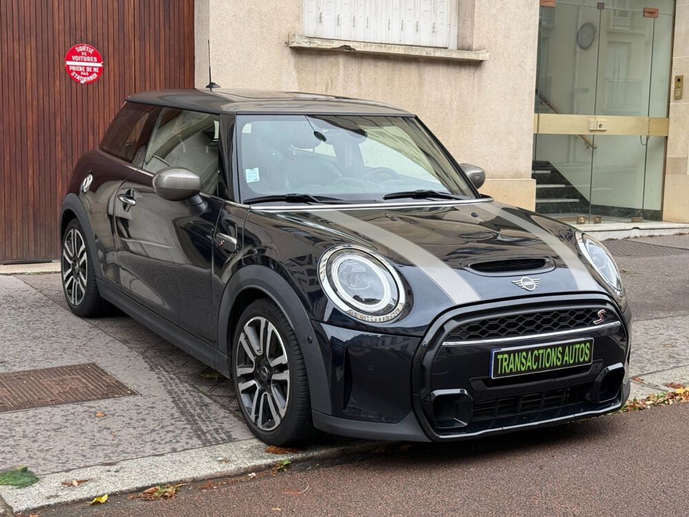 Cooper S COOPER S MINI YOURS 2022 occasion 78000 Versailles