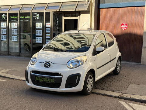 Citroen c1 1.0i 68CH Collection BLUETOOH CLIM histo