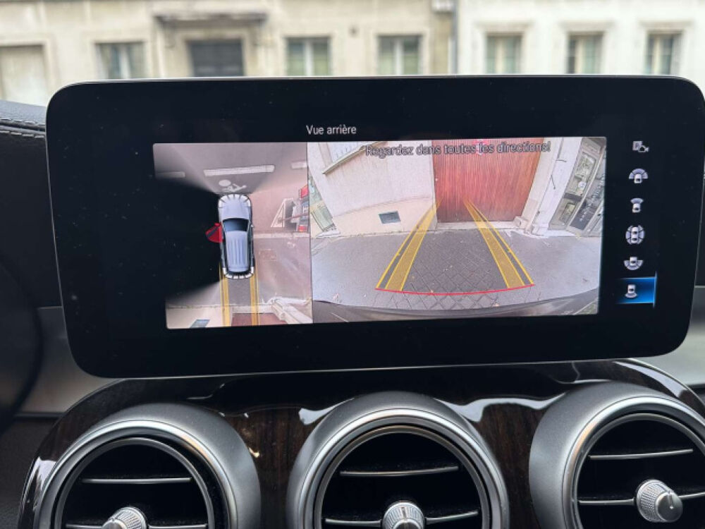 Classe GLC GLC 300 e EQ POWER 9G-Tronic 4Matic Avantgarde Line 2021 occasion 78000 Versailles