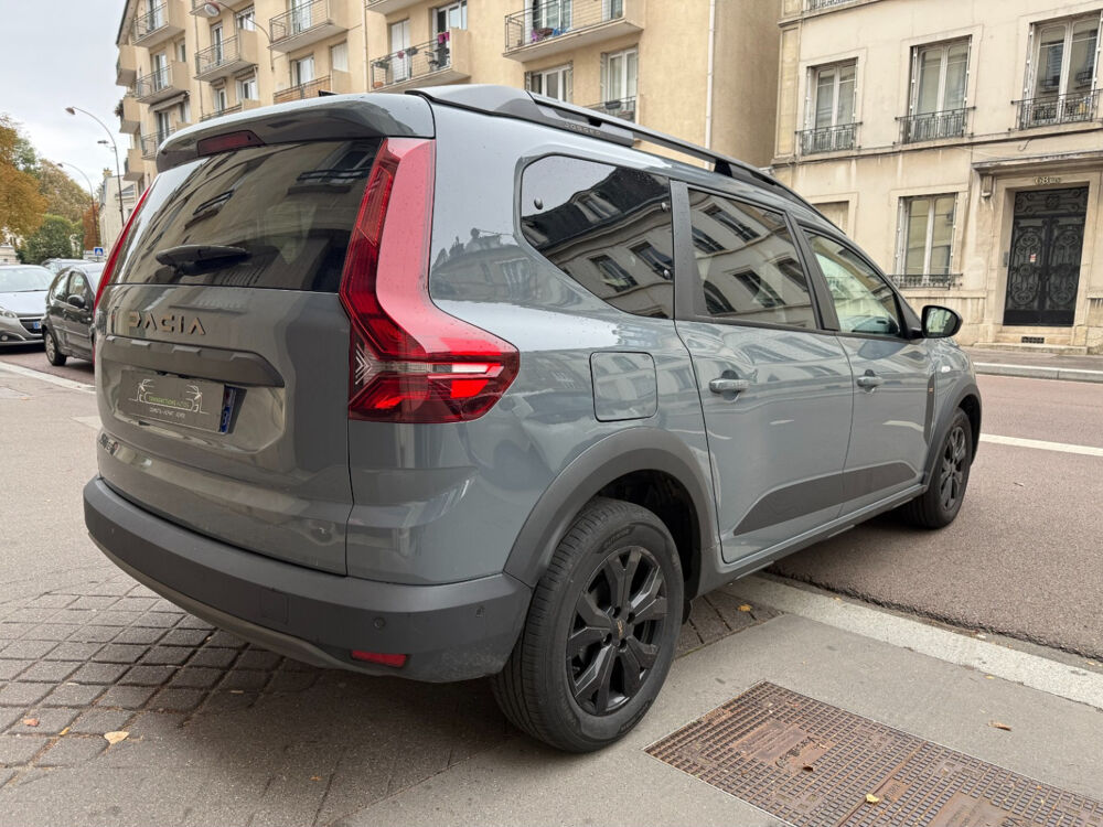 Jogger ECO-G 100 7 places Extreme 2025 occasion 78000 Versailles