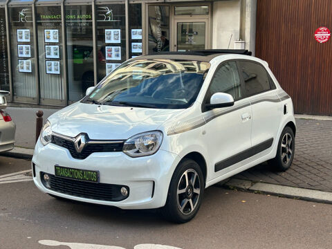 Renault twingo iii SCe 75 CH INTENS TOIT OUVRANT CABRIOLET 