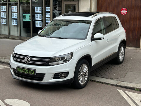 Volkswagen tiguan 2.0 TDi 110 CH CUP TOIT OUVRANT PANORAMI
