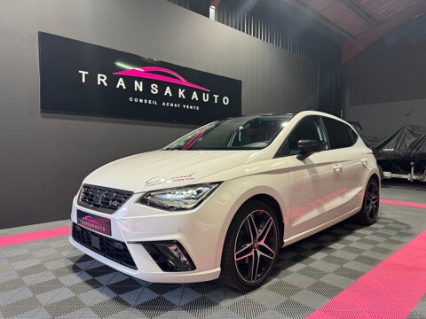 Seat Ibiza 1.0 EcoTSI 115 ch S/S BVM6 FR 2019 occasion LE PASSAGE 47520