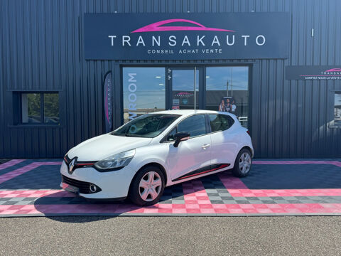 Renault clio iv dCi 75cv eco2 Zen