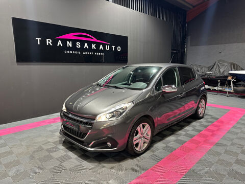Peugeot 208 PureTech 110ch S&S BVM6 Allure Business 2019 occasion LE PASSAGE 47520