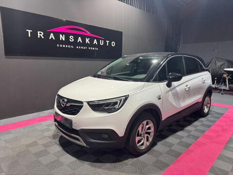 Annonce voiture Opel Crossland 9990 �