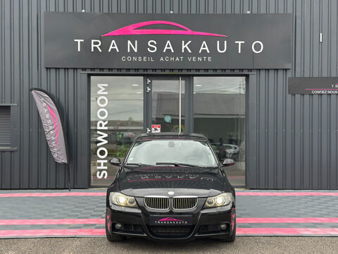 S&eacute;rie 3 330i 258ch Sport A 2006 occasion 47520 LE PASSAGE