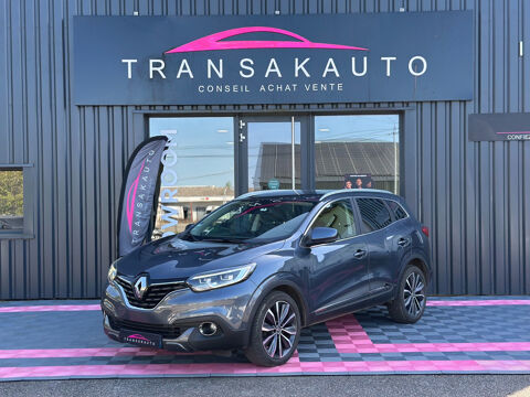 Renault Kadjar 130 DCI INTENS 2018 occasion LE PASSAGE 47520