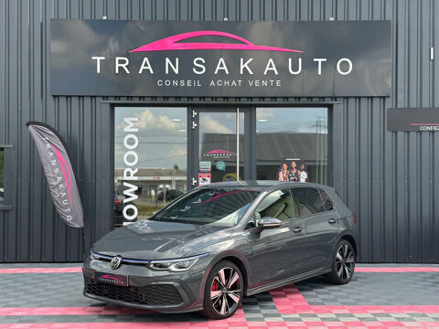 Volkswagen Golf 1.4 Hybrid Rechargeable OPF 245 DSG6 GTE 2022 occasion LE PASSAGE 47520