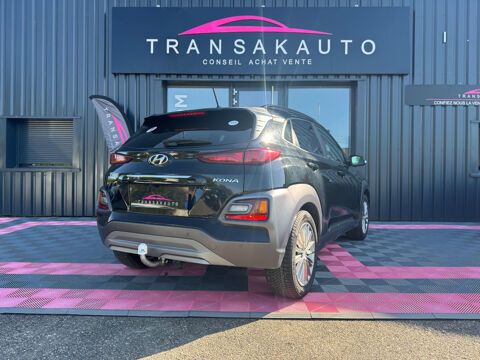 Kona 1.0 T-GDi 120 Edition #1 2018 occasion 47520 LE PASSAGE