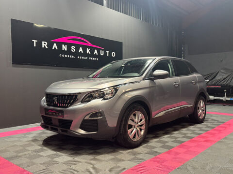 Peugeot 3008 1.2 Puretech 130ch S&S BVM6 Active Business 2018 occasion LE PASSAGE 47520