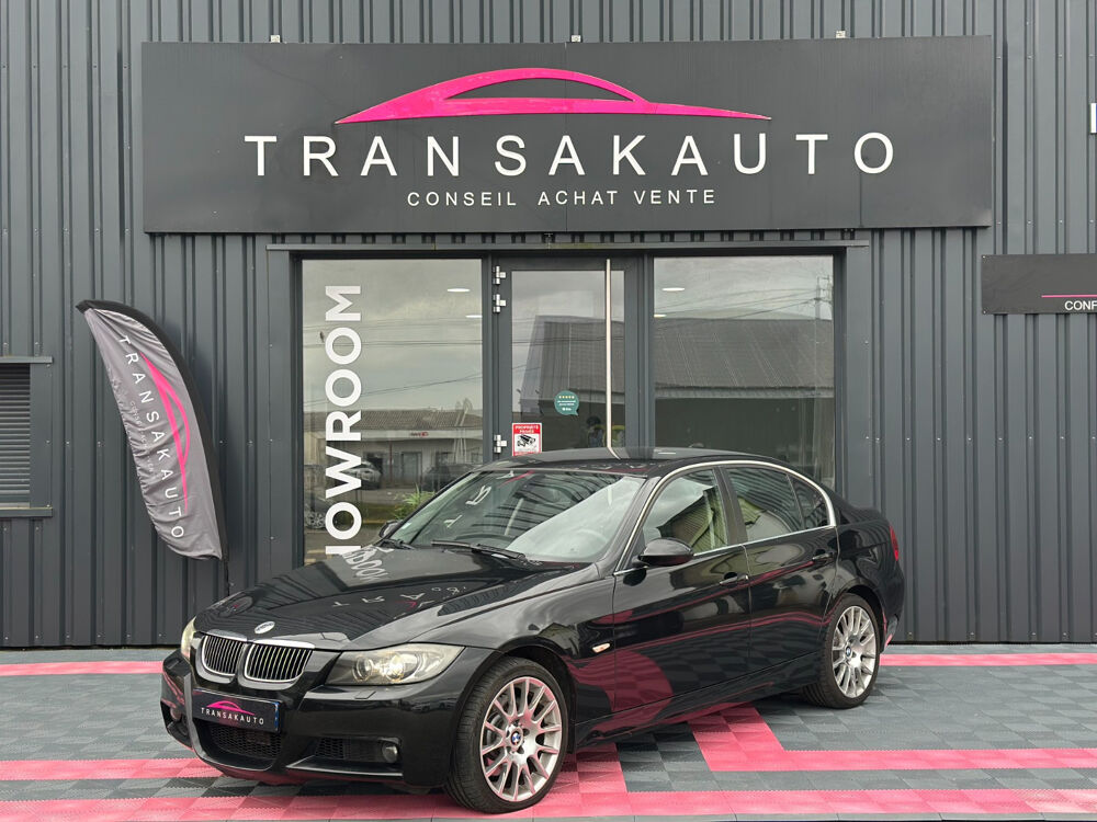 S&eacute;rie 3 330i 258ch Sport A 2006 occasion 47520 LE PASSAGE