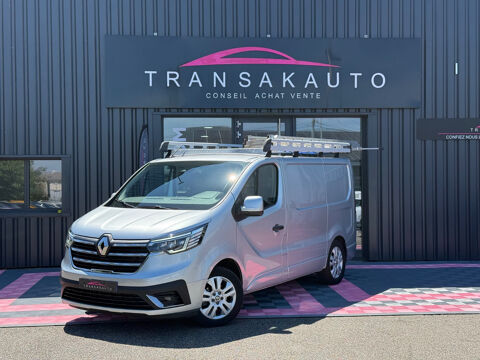 Renault Trafic TRAFIC FGN L1H1 2800 KG BLUE DCI 170 GRAND CONFORT 2023 occasion LE PASSAGE 47520
