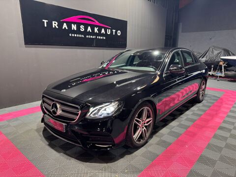 Mercedes Classe E 220 d 9G-Tronic Sportline 2018 occasion LE PASSAGE 47520