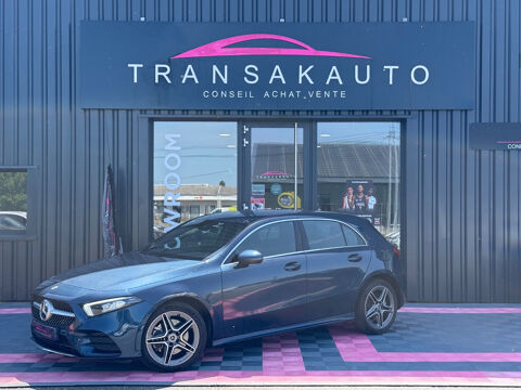 Mercedes Classe A 250 e 8G-DCT AMG Line 2021 occasion LE PASSAGE 47520