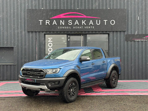 Ford Ranger RANGER DOUBLE CABINE 2.0 ECOBLUE 213 BV10 RAPTOR 2021 occasion LE PASSAGE 47520