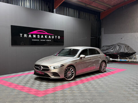 Mercedes Classe A 250 e EQ POWER 8G-DCT AMG Line 2020 occasion LE PASSAGE 47520