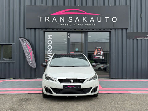 308 SW 2.0 BlueHDi 180ch S&S EAT6 GT 2015 occasion 47520 LE PASSAGE
