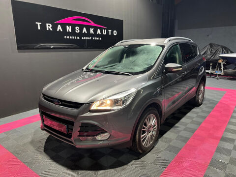 Ford Kuga 2.0 TDCi 120 S&S 4x2 Titanium 2014 occasion LE PASSAGE 47520