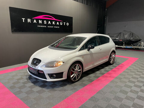 Seat Leon 2.0 TSI 265 Cupra-R 2012 occasion LE PASSAGE 47520