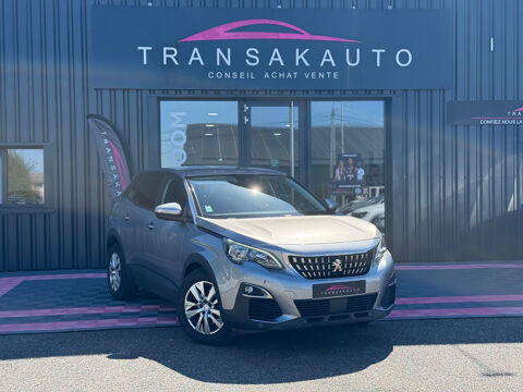 Peugeot 3008 BUSINESS 1.2 Puretech 130ch S&S EAT6