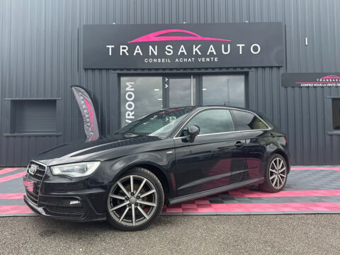 Audi A3 2.0 TDI 150 S Line 2015 occasion LE PASSAGE 47520