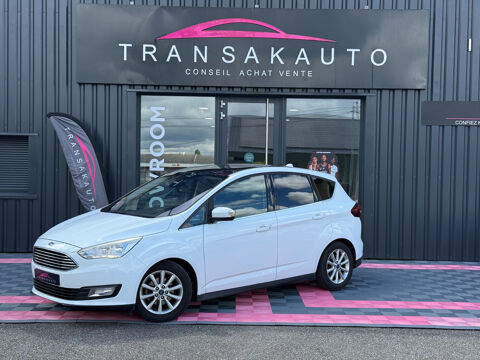 Ford C-max C-MAX 1.5 TDCi 120 S&S Titanium 2017 occasion LE PASSAGE 47520