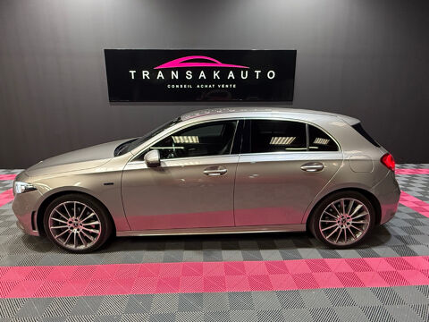 Classe A 250 e EQ POWER 8G-DCT AMG Line 2020 occasion 47520 LE PASSAGE