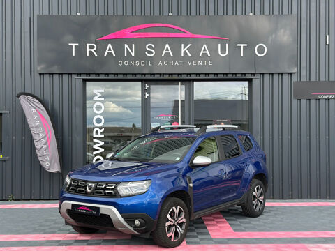 Dacia Duster ECO-G 100 4x2-B Journey 2022 occasion LE PASSAGE 47520