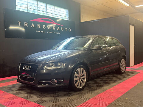 Audi A3 2.0 TDI 140 Ambition 2012 occasion LE PASSAGE 47520