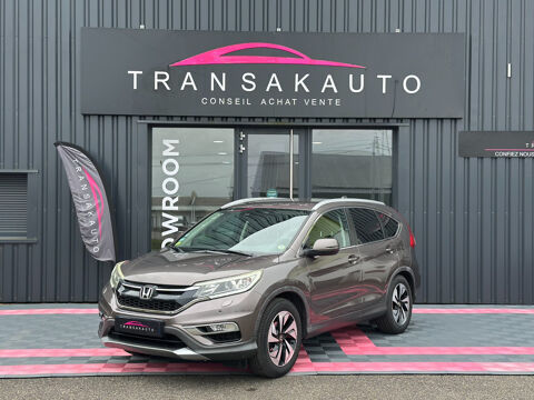 Honda CR-V 1.6 i-DTEC 2WD Executive Navi 2017 occasion LE PASSAGE 47520